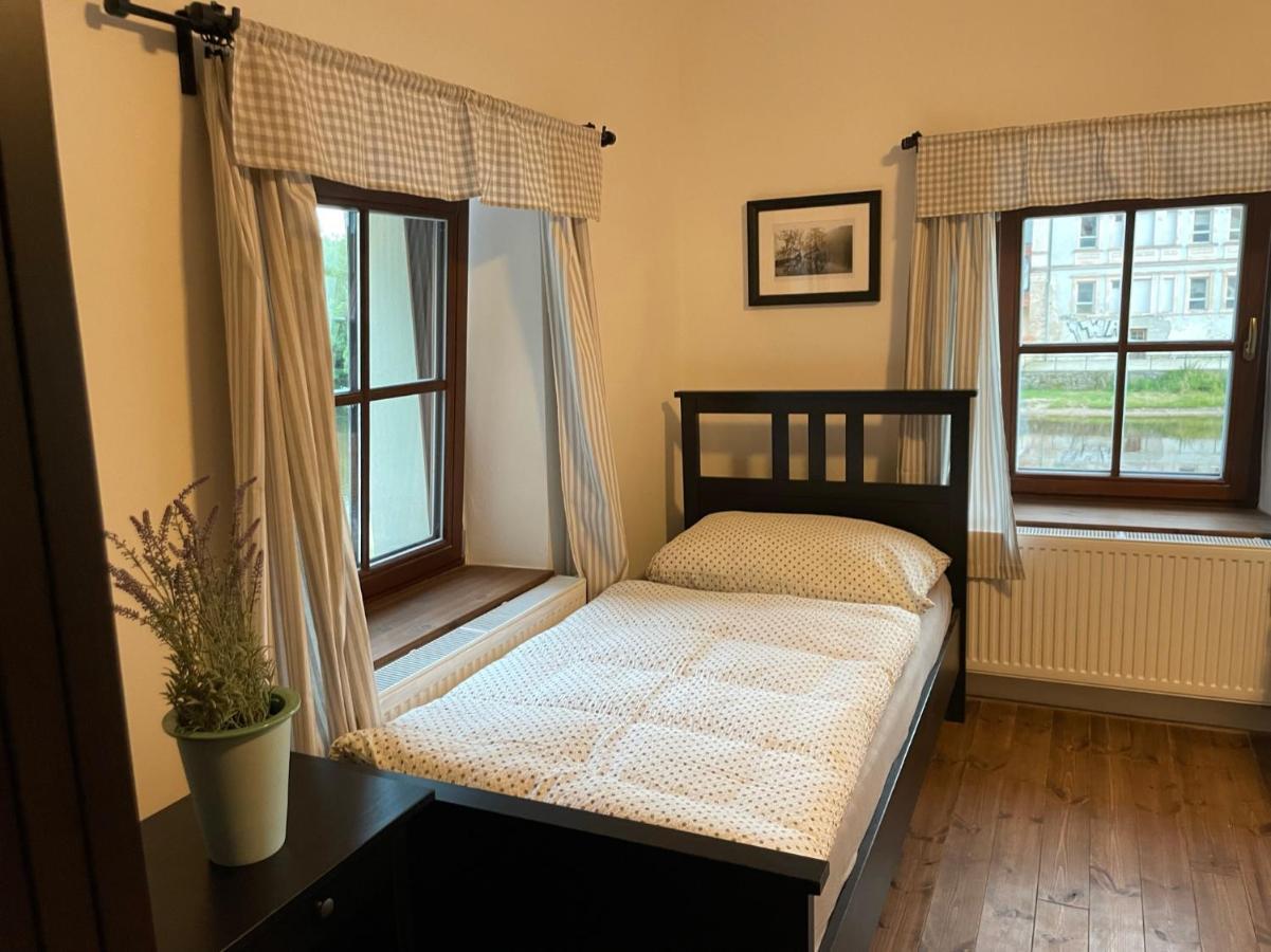 Apartmány Rožmberk Rožmberk nad Vltavou Exterior foto