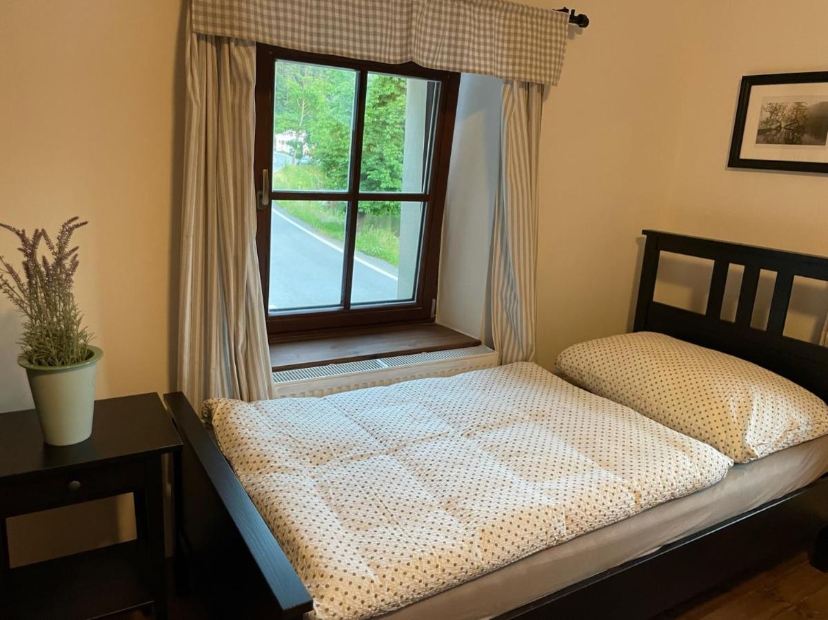 Apartmány Rožmberk Rožmberk nad Vltavou Exterior foto