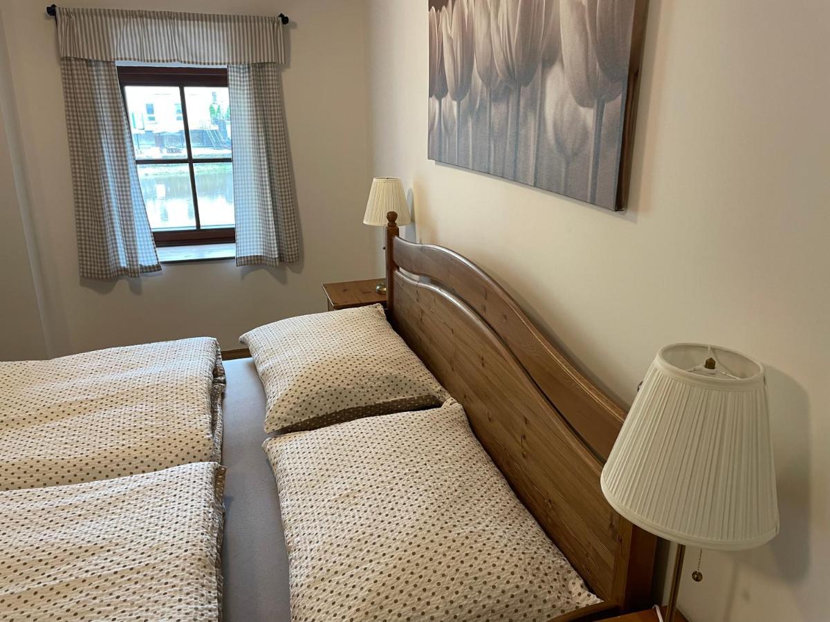 Apartmány Rožmberk Rožmberk nad Vltavou Exterior foto
