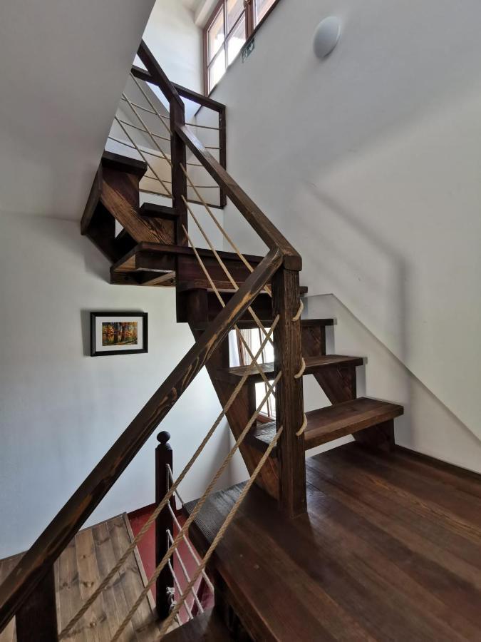 Apartmány Rožmberk Rožmberk nad Vltavou Exterior foto