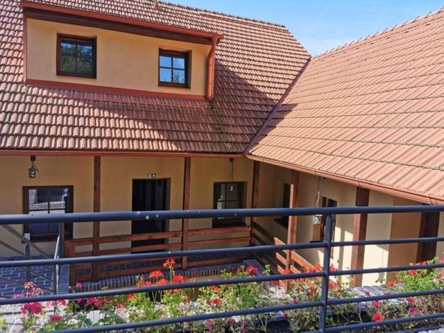 Apartmány Rožmberk Rožmberk nad Vltavou Exterior foto