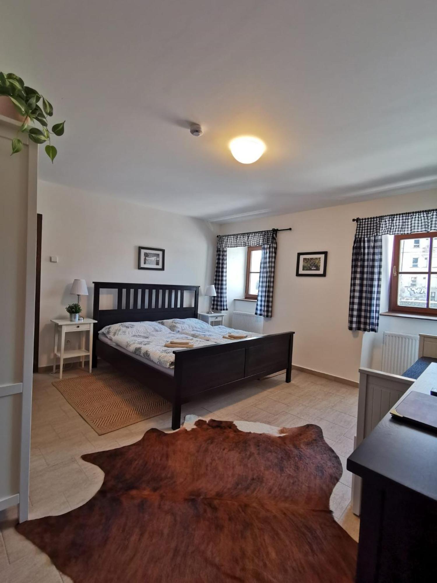 Apartmány Rožmberk Rožmberk nad Vltavou Exterior foto